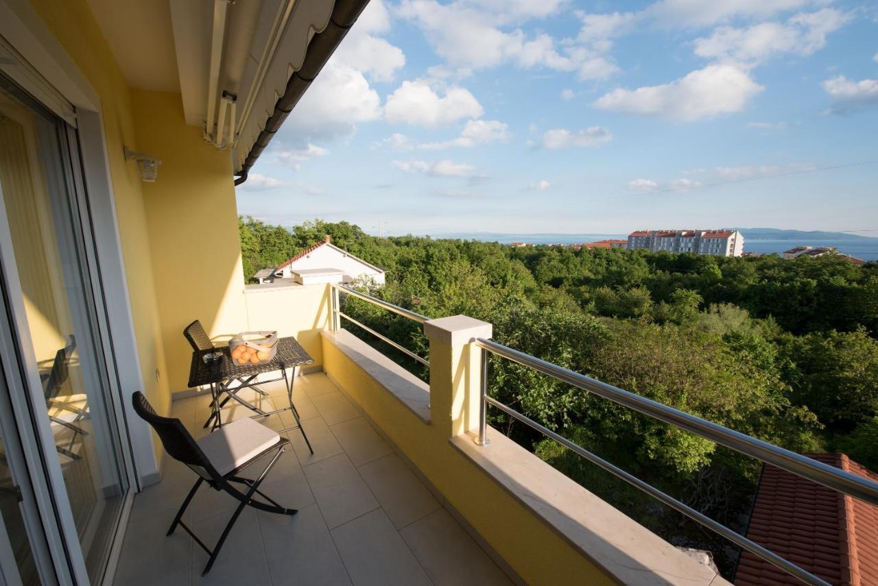 Apartmani Bilic คาสตาฟ ภายนอก รูปภาพ